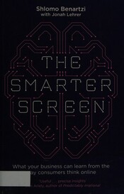 The Smarter Screen cover